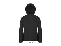 Parka Sol's model Rover met warme sherpa voering